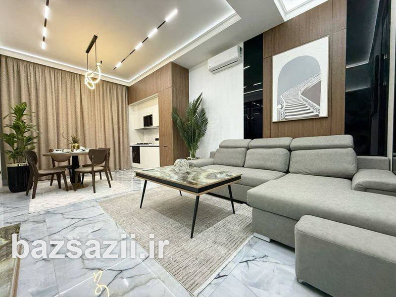 بهترین شرکت بازسازی ساختمان در تهران