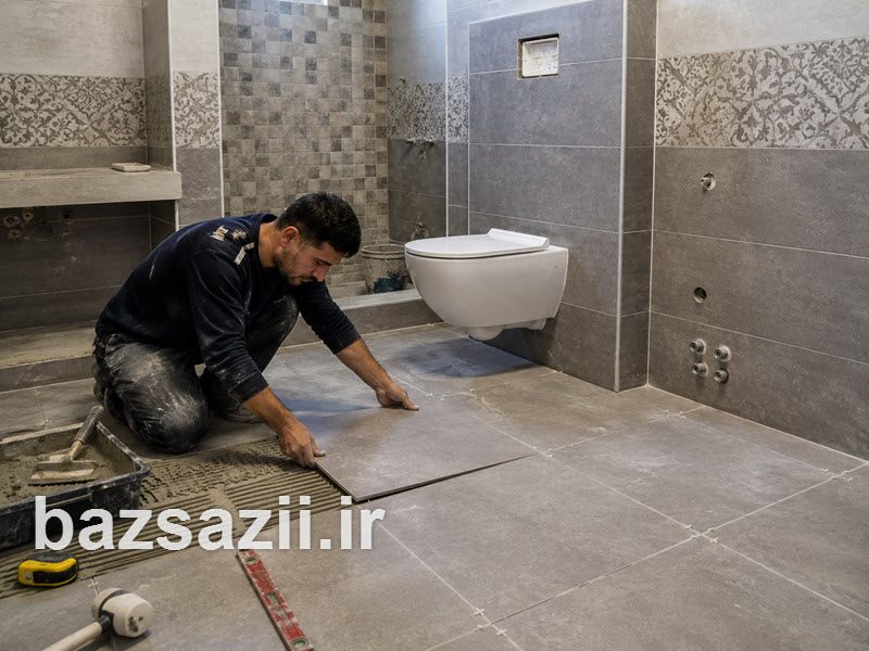 کفپوش و لمینت