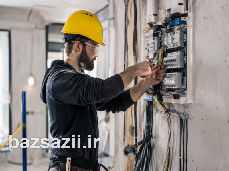 خدمات برق کشی ساختمان