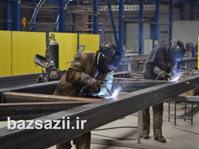 جوشکاری و آهنگری