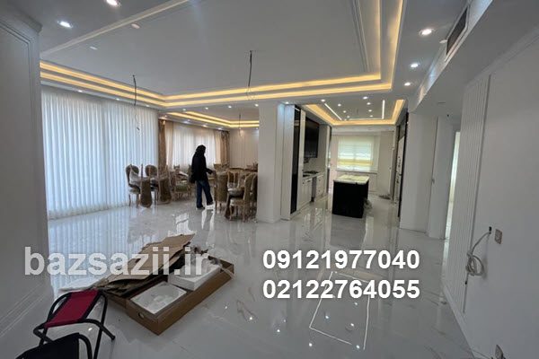طراحی دکوراسیون داخلی متناسب با سبک زندگی