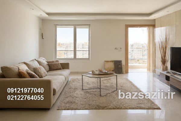 نقش دکوراسیون داخلی در افزایش ارزش ملک
