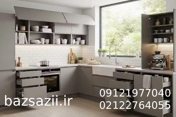 تولیدکننده کابینت در تهران