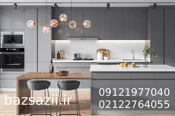 بهترین تولیدکننده کابینت در تهران