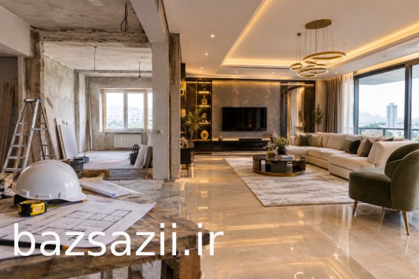 بازسازی در الهیه