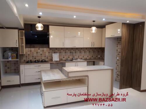 کابینت پروژه مطهری